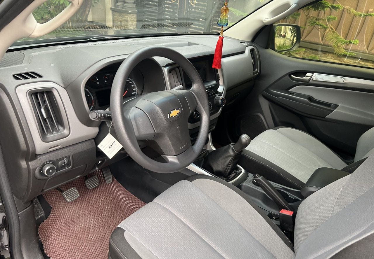 Chevrolet Colorado 2018 Cũ  51670429332